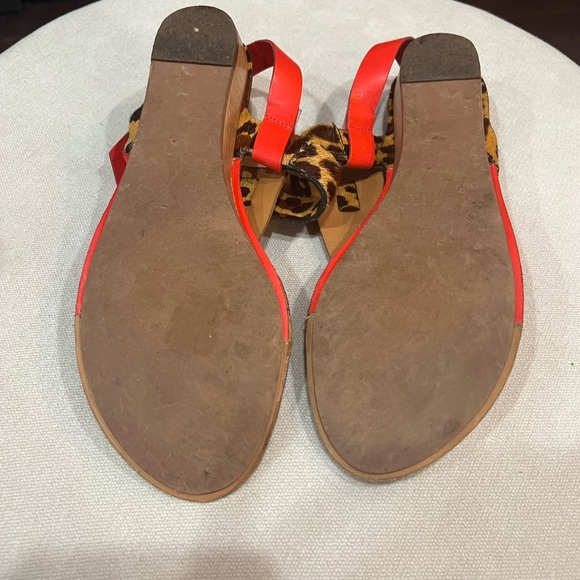 🤍 Diane von Furstenberg Sunny wedge sandal🤍 - Picture 6 of 7